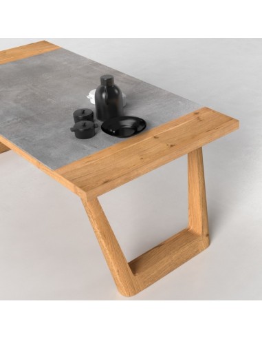 VITORE Dining Table Deatro
