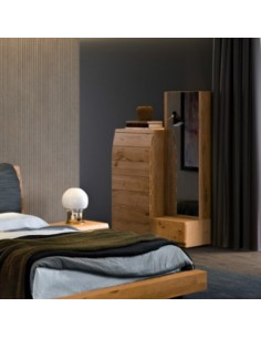 Συρταριέρα SANTRA Deatro 2