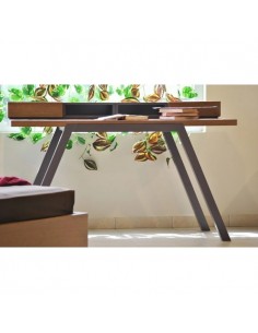 ALCESTIS Console table - Desk Takas art in house
