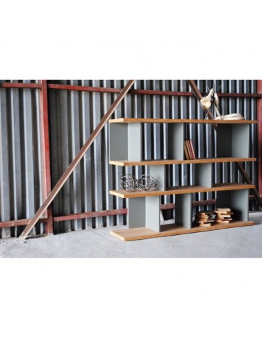 NAPOLI Bookcase Takas art in house