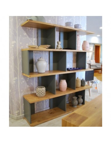 NAPOLI Bookcase Takas art in house