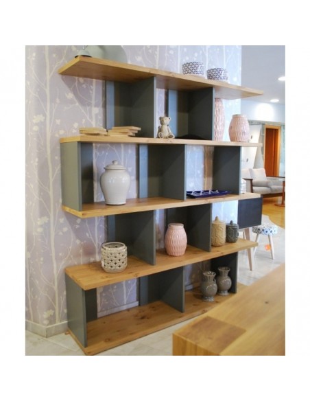 NAPOLI Bookcase Takas art in house