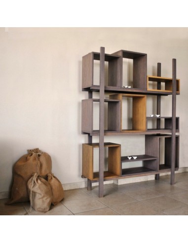 Βιβλιοθήκη BOX Takas art in house