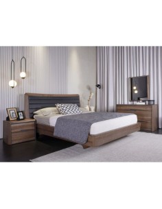 ANDROMEDA Bed Executive...