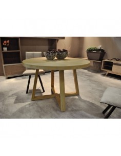 OLIVER Table Takas art in... 2