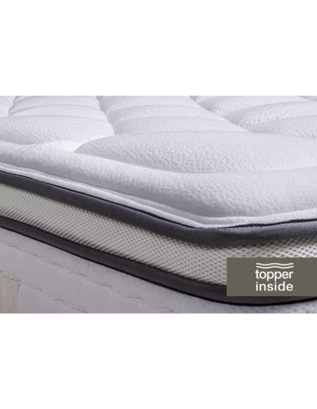 Στρώμα Media Strom OPTIMUM SILVER V 102-110×200 cm