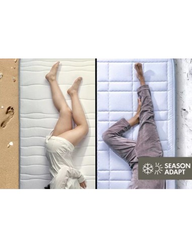 OPTIMUM SILVER V Mattress Media Strom...