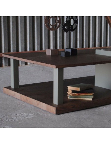 COMO Coffee table Takas art in house