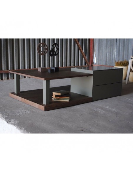 COMO Coffee table Takas art in house