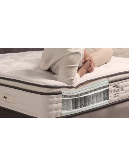 OPTIMUM GOLD V Mattress Media Strom 142-150×200 cm