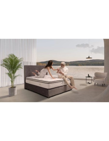 OPTIMUM GOLD V Mattress Media Strom 202-210×200 cm