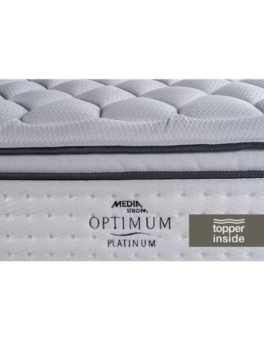 Στρώμα Media Strom OPTIMUM PLATINUM V...