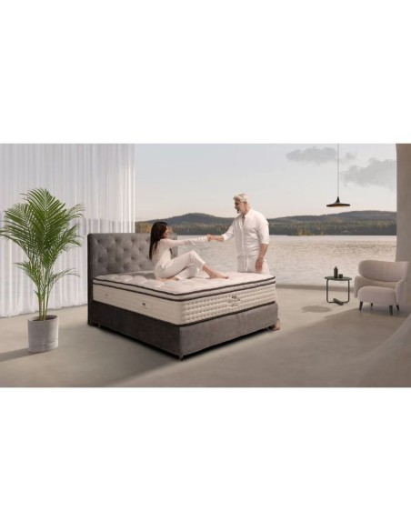 Στρώμα Media Strom OPTIMUM PLATINUM V 102-110×200 cm