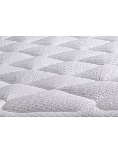 OPTIMUM PLATINUM V Mattress Media Strom 122-130×200 cm