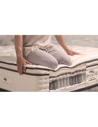 OPTIMUM DIAMOND V Mattress Media...