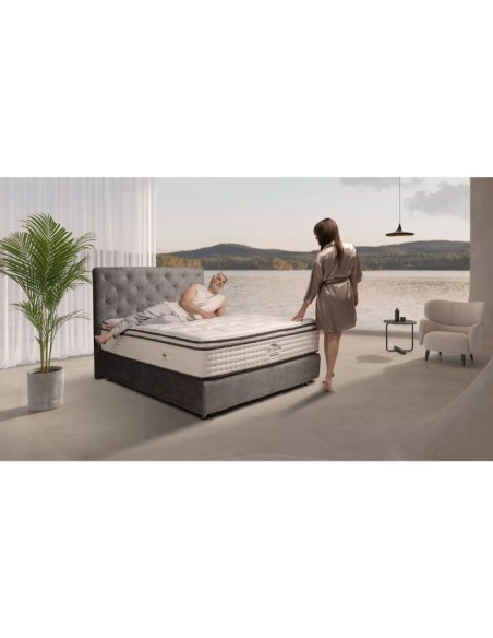 Στρώμα Media Strom OPTIMUM DIAMOND V 112-120×200 cm