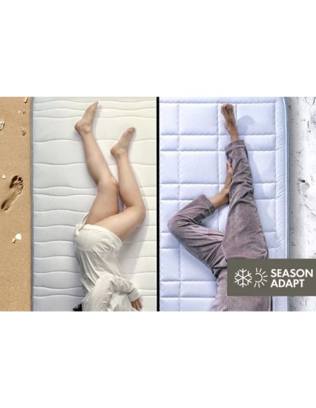 OPTIMUM DIAMOND V Mattress Media Strom 192-200×200 cm