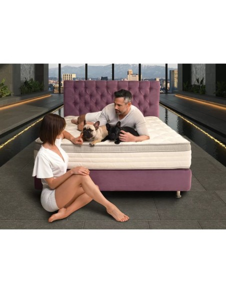 Στρώμα Media Strom ADVANCE PRIME DISCOVER PREMIUM III 60-80×200 cm