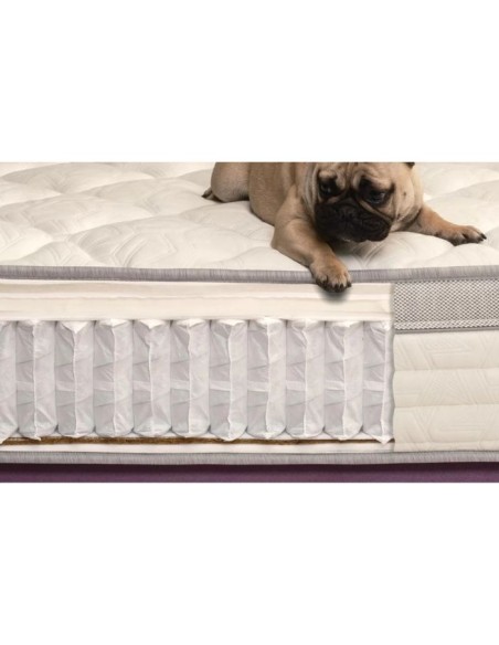 ADVANCE PRIME DISCOVER PREMIUM III Mattress Media Strom 102-110×200 cm