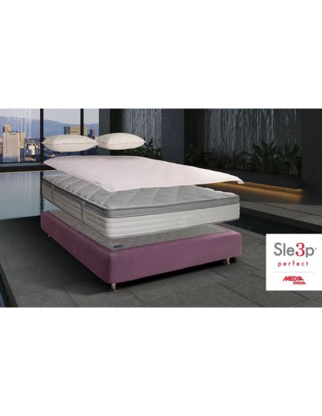 ADVANCE PRIME DISCOVER PREMIUM III Mattress Media Strom 132-140×200 cm