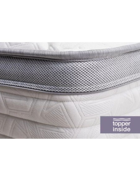 Στρώμα Media Strom ADVANCE PRIME DISCOVER PREMIUM III 182-190×200 cm