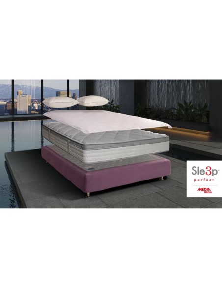 ADVANCE PRIME GALAXY III Mattress Media Strom 112-120×200 cm