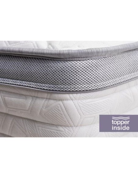 ADVANCE PRIME GALAXY PREMIUM III Mattress Media Strom 102-110×200 cm