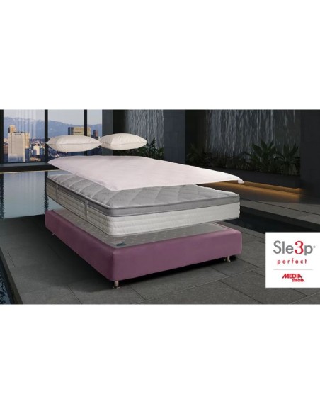 ADVANCE PRIME GALAXY PREMIUM III Mattress Media Strom 112-120×200 cm