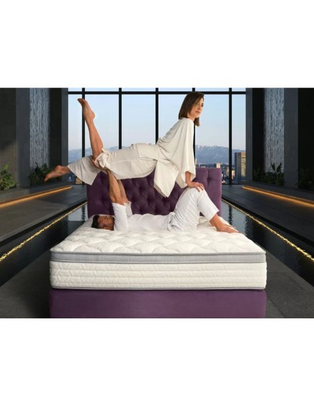 ADVANCE PRIME GALAXY PREMIUM III Mattress Media Strom 112-120×200 cm