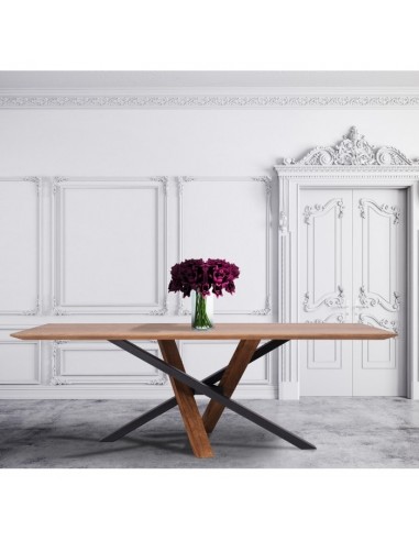 Τραπεζαρία HAVANA Table2B