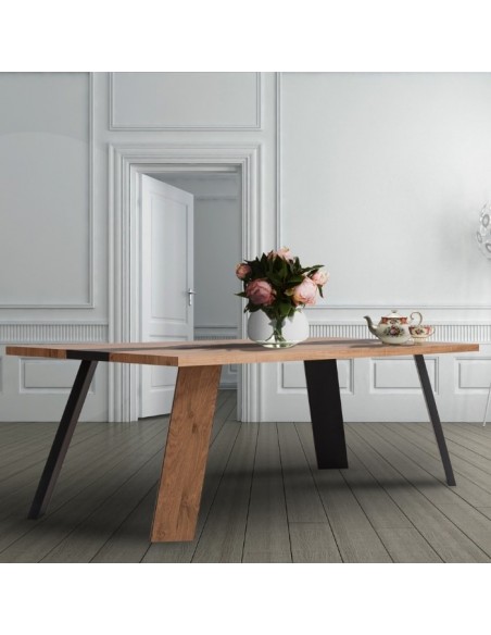 Τραπεζαρία SHANGHAI Table2B