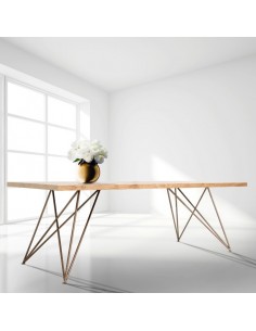 BUTTERFLY Dining Table Table2B