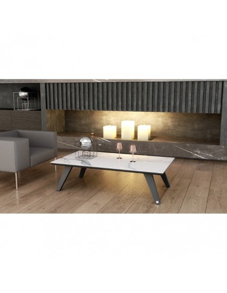 Τραπεζάκι σαλονιού ELEGANT Noto mobili