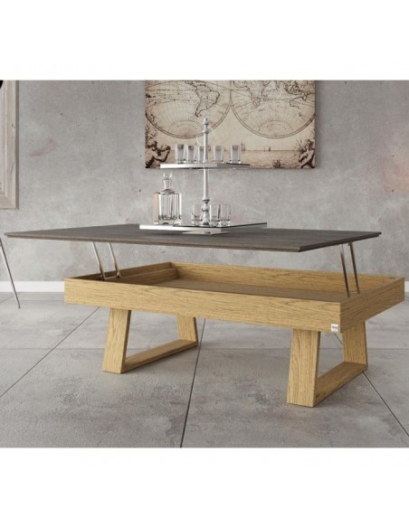 Τραπεζάκι σαλονιού DELTA Noto mobili