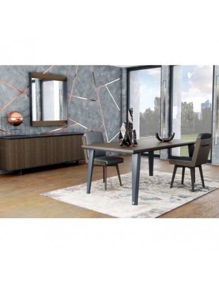 Τραπεζαρία SLIM Noto mobili