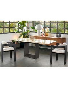 MAGELLANO Dining Table Homad 2