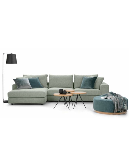 Γωνιακή Σύνθεση Καναπέ OLIVER Komfy by Sofa Company