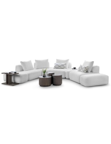 GILBERT Corner composition Sofa Komfy...
