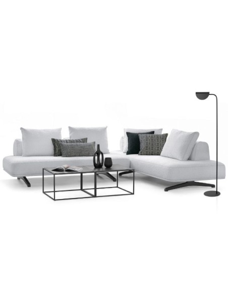 Γωνιακή Σύνθεση Καναπέ MATRIX Komfy by Sofa Company