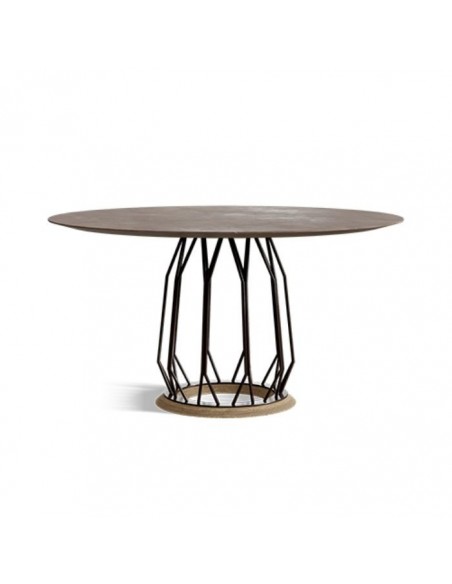 ORDITO Round Dining Table  Unico