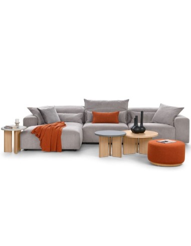 HAROLD Corner composition Sofa Komfy...