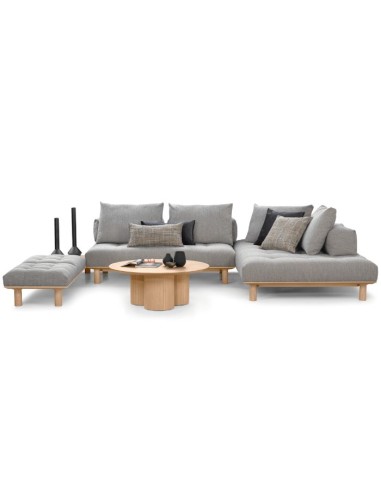 AKIRA Corner composition Sofa Komfy...