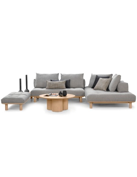 AKIRA Corner composition Sofa Komfy by Sofa Company