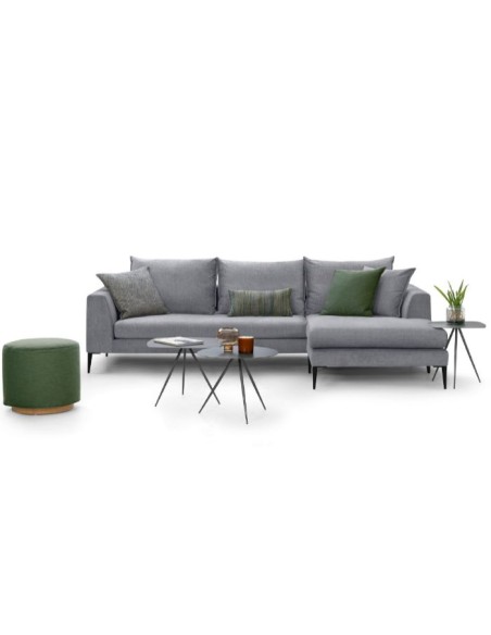 Γωνιακή Σύνθεση Καναπέ MAX Komfy by Sofa Company