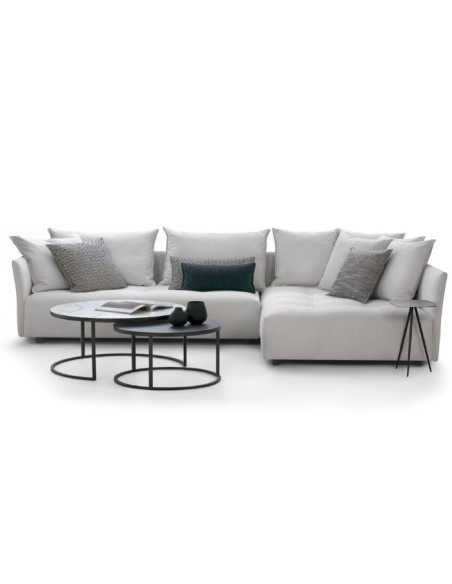 HANS Corner composition Sofa Komfy by Sofa Company