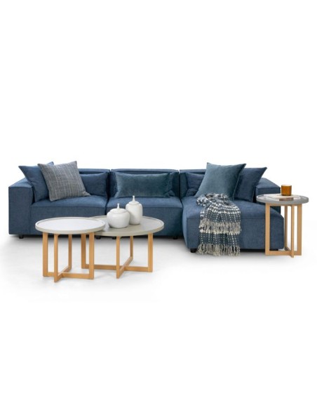 BENJAMIN Corner composition Sofa Komfy by Sofa Company