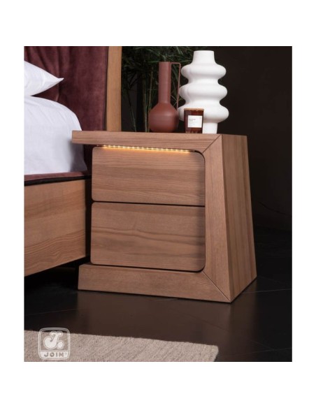 FILIRA Bedside Table Executive Series Join