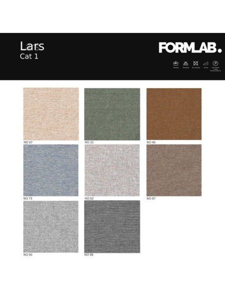 Καναπές Γωνιακός JAZZ Formlab