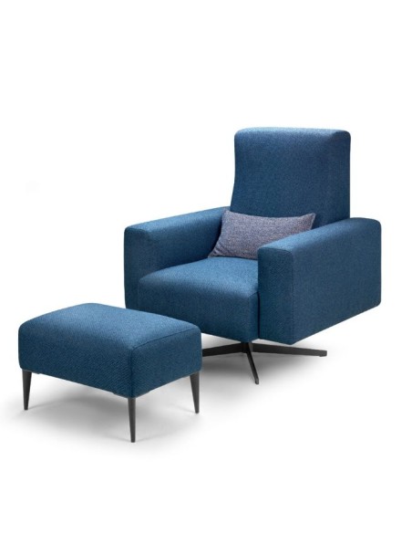 BOB Armchair Komfy by Sofa Company