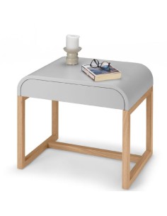 CURVO Bedside Table Komfy by Sofa Company